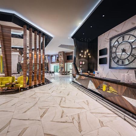 Botanik Platinum Hotel 오쿠르칼라르 외부 사진