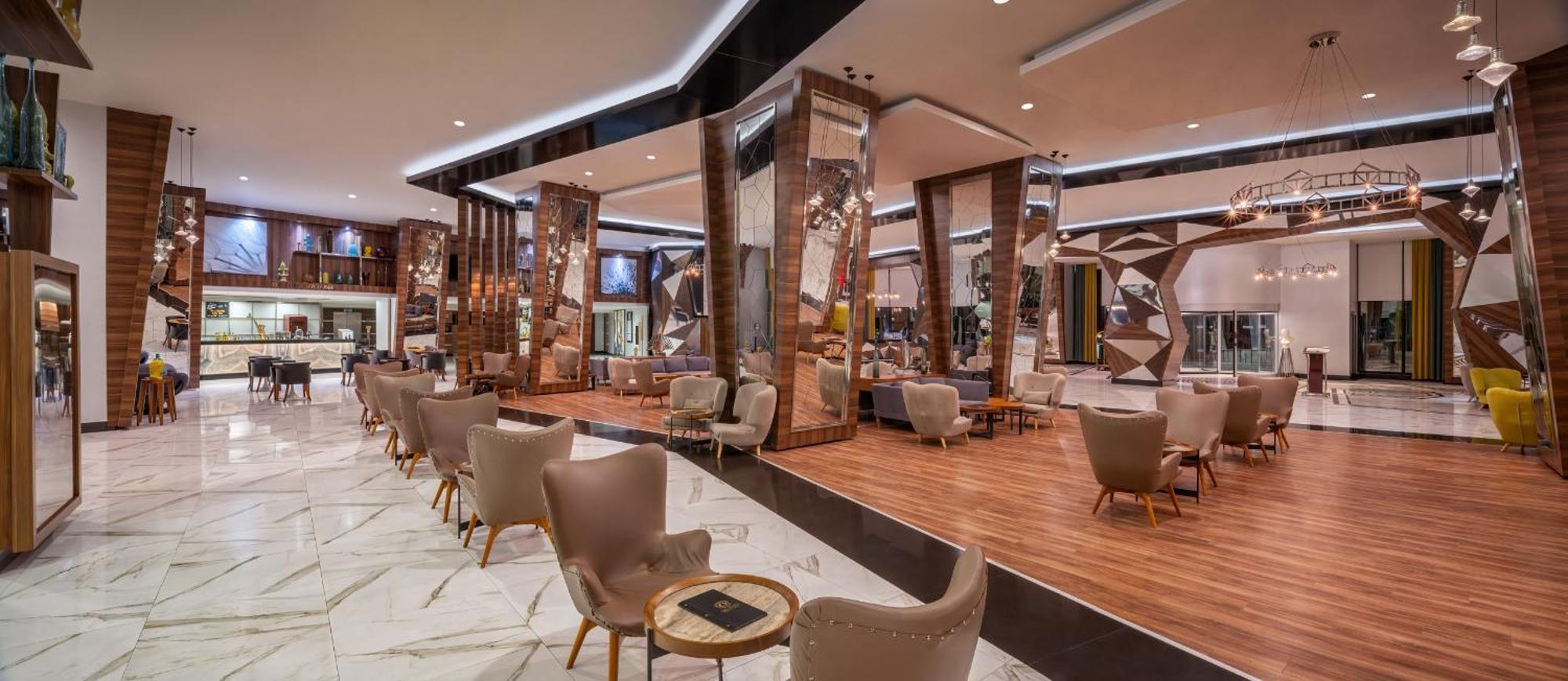 Botanik Platinum Hotel 오쿠르칼라르 외부 사진