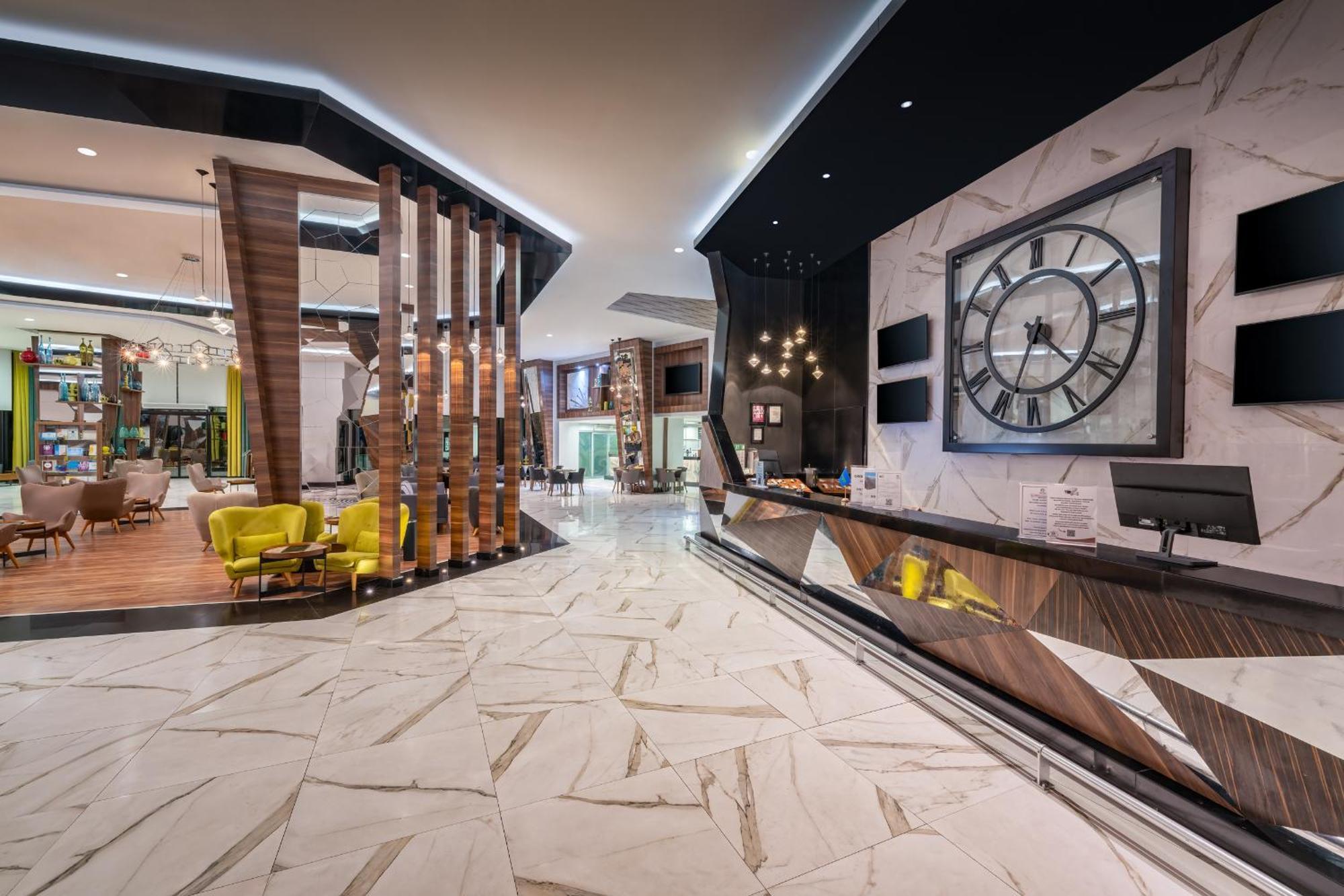 Botanik Platinum Hotel 오쿠르칼라르 외부 사진