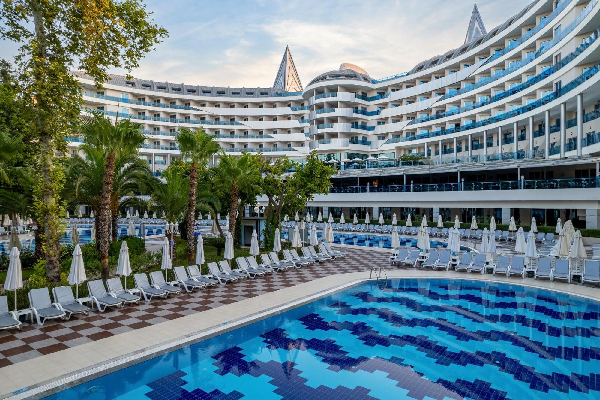 Botanik Platinum Hotel 오쿠르칼라르 외부 사진