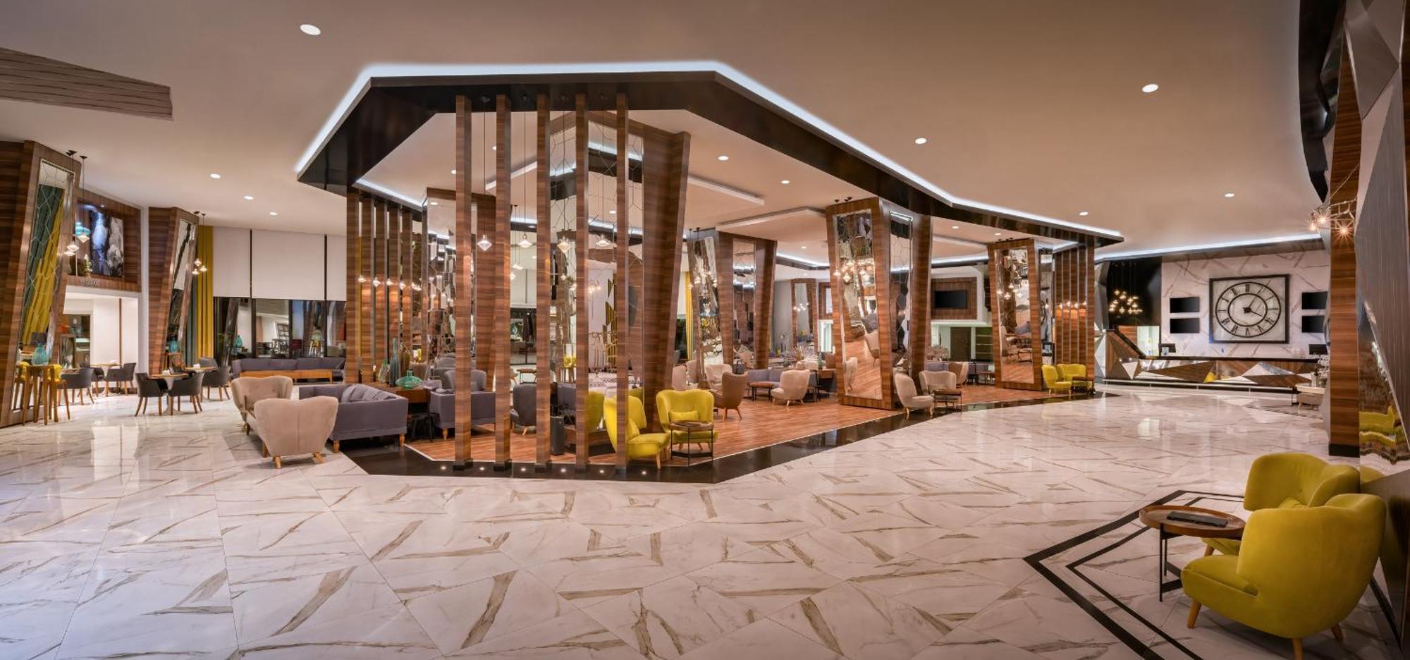 Botanik Platinum Hotel 오쿠르칼라르 외부 사진