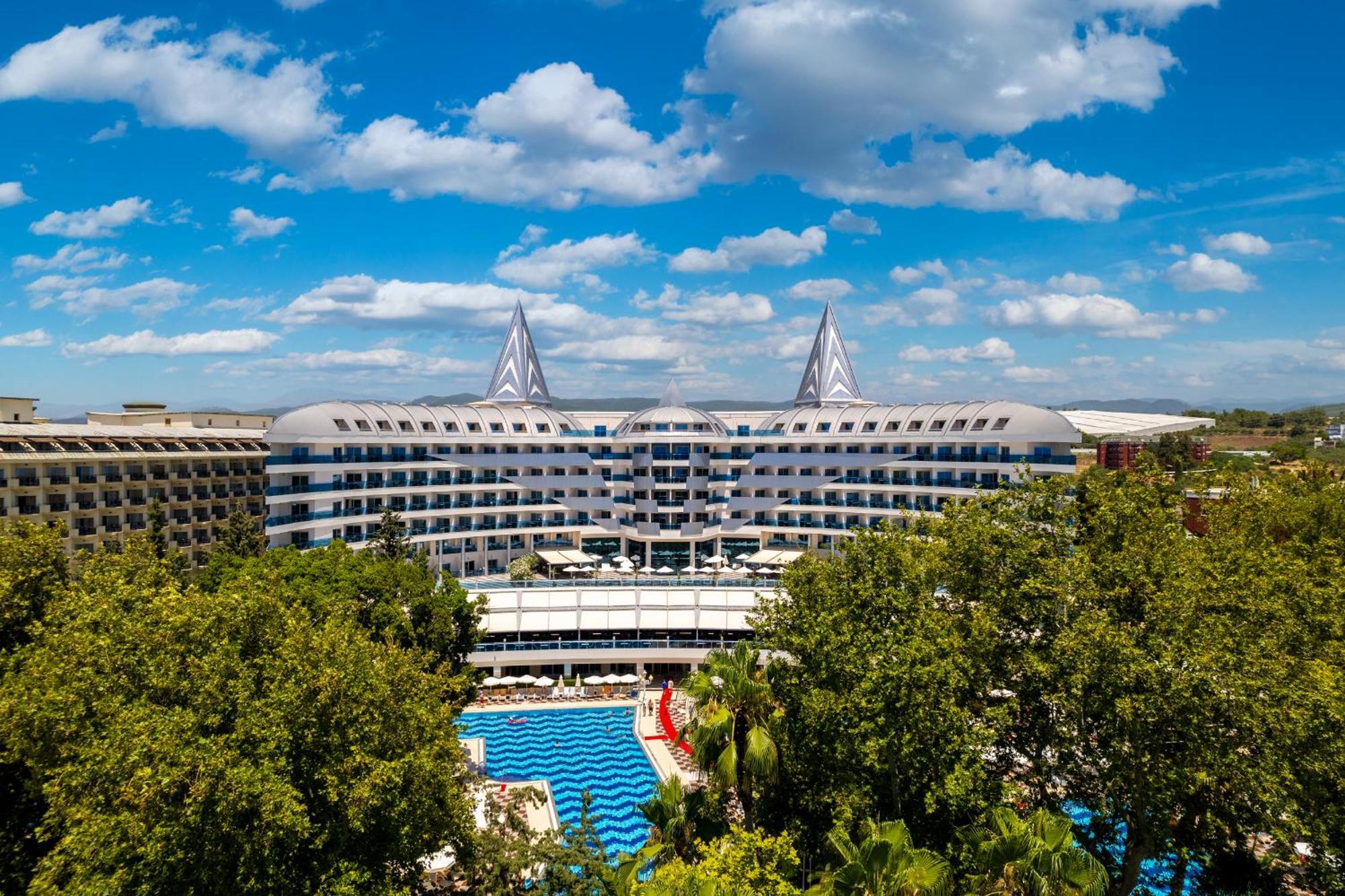 Botanik Platinum Hotel 오쿠르칼라르 외부 사진