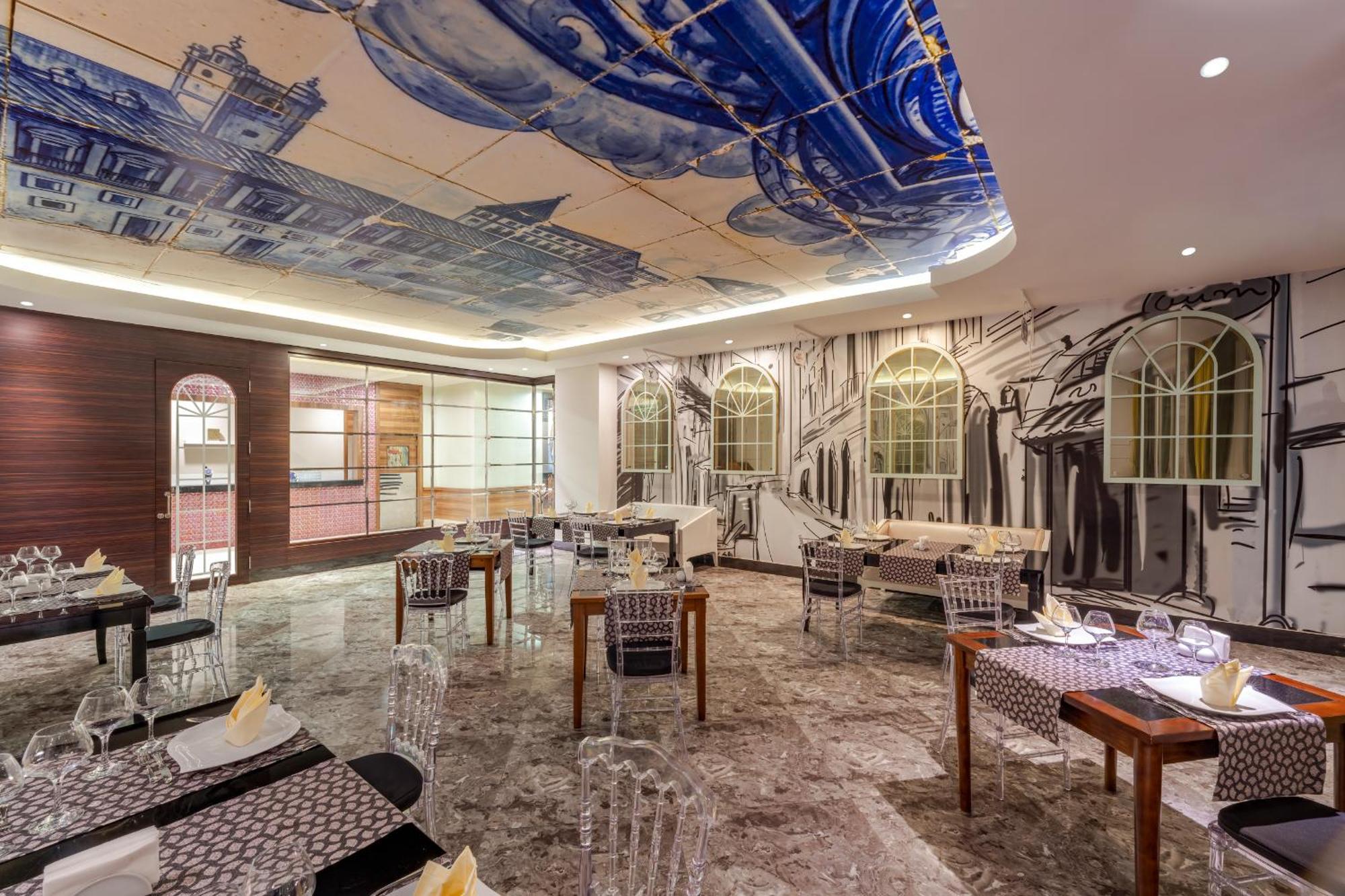 Botanik Platinum Hotel 오쿠르칼라르 외부 사진