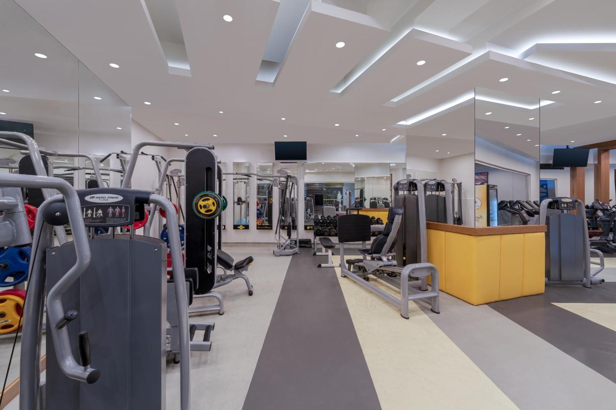 Botanik Platinum Hotel 오쿠르칼라르 외부 사진