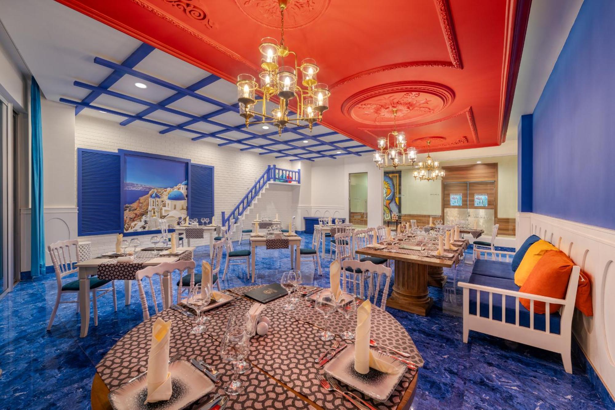 Botanik Platinum Hotel 오쿠르칼라르 외부 사진
