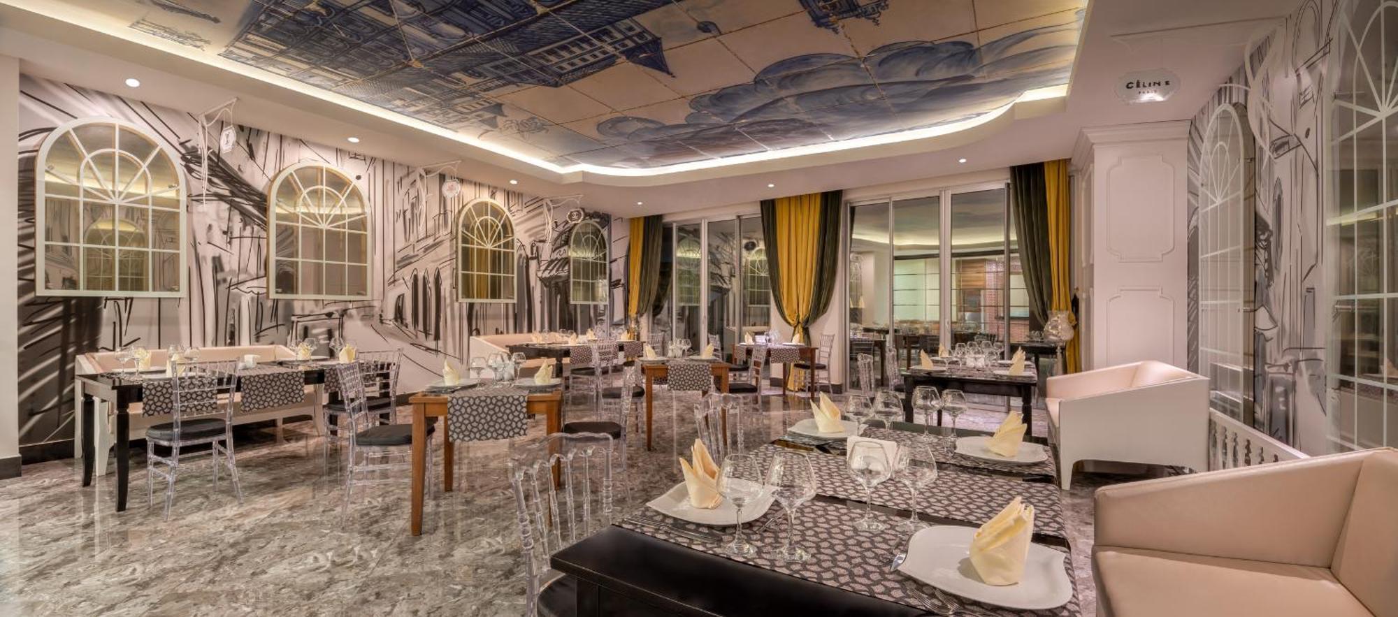 Botanik Platinum Hotel 오쿠르칼라르 외부 사진