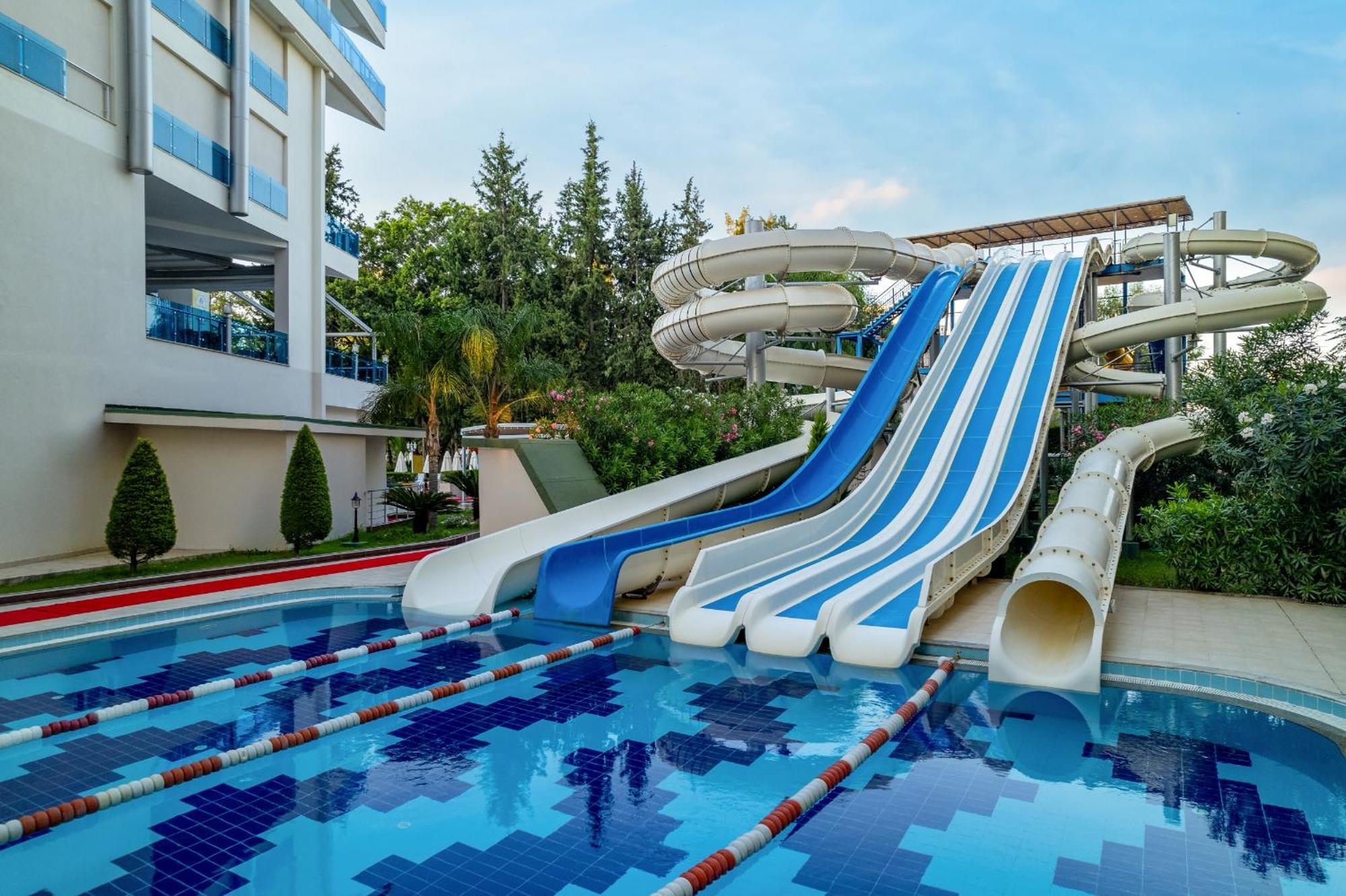 Botanik Platinum Hotel 오쿠르칼라르 외부 사진